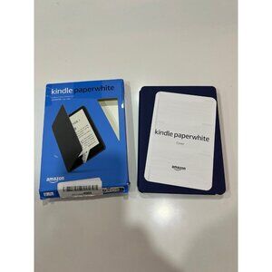 Kindle Leather Cover